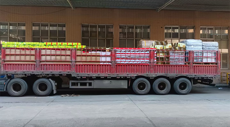 潮州到岳阳物流公司-大件设备运输-自备车辆